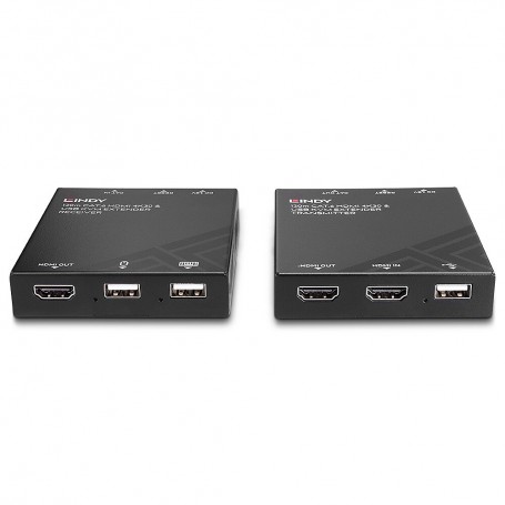 Lindy 39381 estensore KVM Trasmettitore e ricevitore