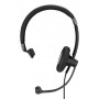 EPOS | SENNHEISER IMPACT SC 45 USB MS Auricolare Cablato A Padiglione Musica e Chiamate USB tipo A Nero