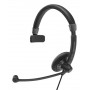 EPOS | SENNHEISER IMPACT SC 45 USB MS Auricolare Cablato A Padiglione Musica e Chiamate USB tipo A Nero