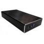 IGLOO BOX ESTERNO 3,5  USB 3.0 ALLUMINIUM BLACK