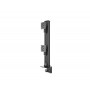 Multibrackets 0556 Supporti a parete per TV 127 cm (50") Scrivania Nero