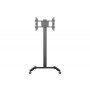 Multibrackets 0643 Supporto per display espositivi 160 cm (63") Nero