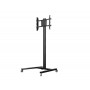 Multibrackets 0643 Supporto per display espositivi 160 cm (63") Nero