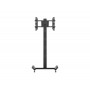 Multibrackets 0643 Supporto per display espositivi 160 cm (63") Nero