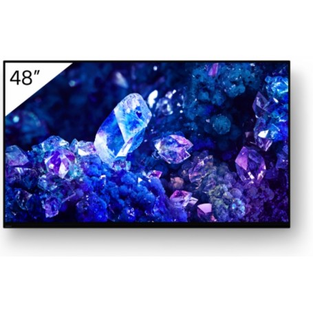 Sony FWD-48A90K visualizzatore di messaggi 121,9 cm (48") OLED Wi-Fi 4K Ultra HD Nero Android 10