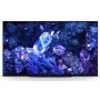 Sony FWD-48A90K visualizzatore di messaggi 121,9 cm (48") OLED Wi-Fi 4K Ultra HD Nero Android 10