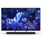 Sony FWD-48A90K visualizzatore di messaggi 121,9 cm (48") OLED Wi-Fi 4K Ultra HD Nero Android 10