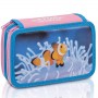 ASTUCCIO 3 SCOMPARTI NATURE WORLD