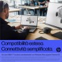 HP Thunderbolt Dock 280W G4 con cavo combo