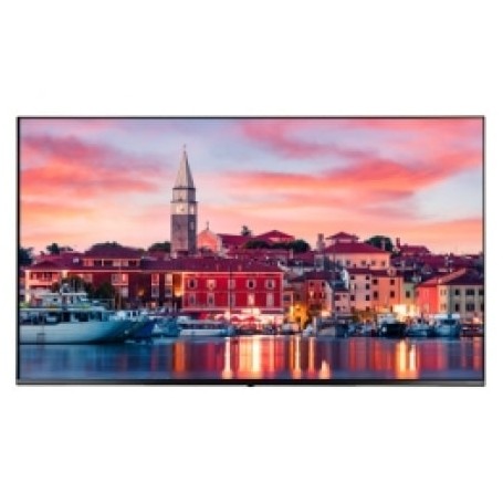 LG 50UR762H3ZC TV Hospitality 127 cm (50") 4K Ultra HD 400 cd/m² Smart TV Blu 20 W