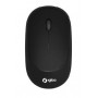 IGLOO MOUSE WIRELESS BLACK *new