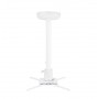 Multibrackets 0735 supporto per proiettore Soffitto Bianco