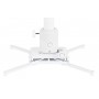 Multibrackets 0735 supporto per proiettore Soffitto Bianco