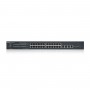 Zyxel XMG1930-30 Gestito L3 2.5G Ethernet (100/1000/2500) Nero