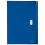 Leitz 46240035 raccoglitore 250 fogli Blu Polipropilene (PP)