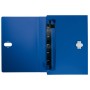 Leitz 46240035 raccoglitore 250 fogli Blu Polipropilene (PP)