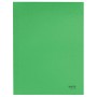 Leitz 39060055 cartella Cartoncino Verde A4