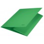 Leitz 39060055 cartella Cartoncino Verde A4