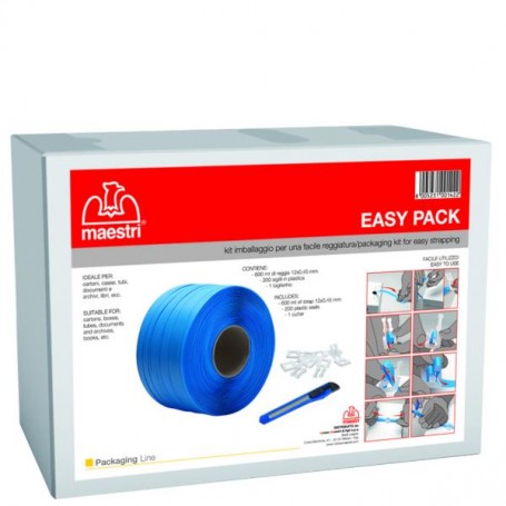 KIT REGGIA ROMA EASY PACK