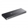 JETSTREAM   16-PORT GIGABIT SMART SWITCH WITH 8-PO