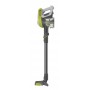 Hoover HF1 , Aspirapolvere senza filo, Grigio/Lime, 0,9L, Senza sacchetto