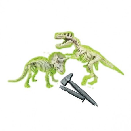 ARCHEOGIOCANDO - T-REX TRICERATOPO