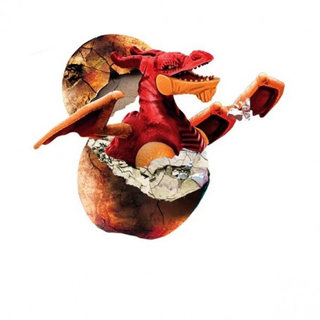 DIG KIT DRAGONE ROSSO