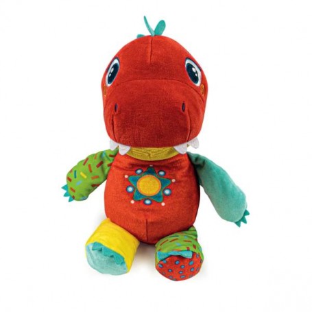 BABY DINOSAUR PLUSH