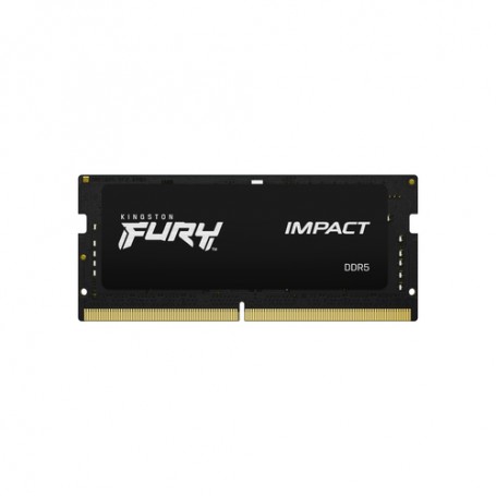 Kingston Technology FURY 32 GB 5600 MT/s DDR5 CL40 SODIMM Impact PnP