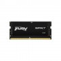 Kingston Technology FURY 16 GB 5600 MT/s DDR5 CL40 SODIMM Impact PnP