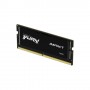 Kingston Technology FURY 16 GB 5600 MT/s DDR5 CL40 SODIMM Impact PnP