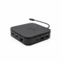 i-tec Thunderbolt 3 Travel Dock Dual 4K Display with Power Delivery 60W + Universal Charger 77 W