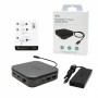 i-tec Thunderbolt 3 Travel Dock Dual 4K Display with Power Delivery 60W + Universal Charger 77 W