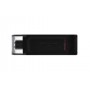 Kingston Technology DataTraveler 256GB USB-C 3.2 Gen 1 70