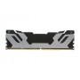 Kingston Technology FURY 96GB 6000MT/s DDR5 CL32 DIMM (Kit da 2) Renegade Silver XMP