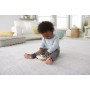 Fisher-Price Laugh & Learn Controller Gioca & Impara Ridi & Impara - Edizione multilingue, Joystick Giocattolo Musicale per l'In