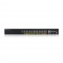 MANAGED SWITCH L2 24-2_4PORTE