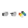 PRESA RJ45S CAT.6A METALLO