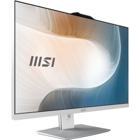 MSI PC AIO 27" WHITE AM272P 12M-022EU i5-1240P 8GB 512GB SSD WIN 11 PRO