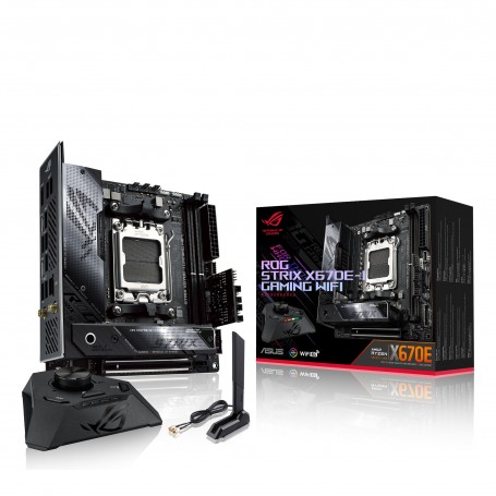 ROG STRIX X670E-I GAMING WIFI (90MB1B70-M0EAY0)