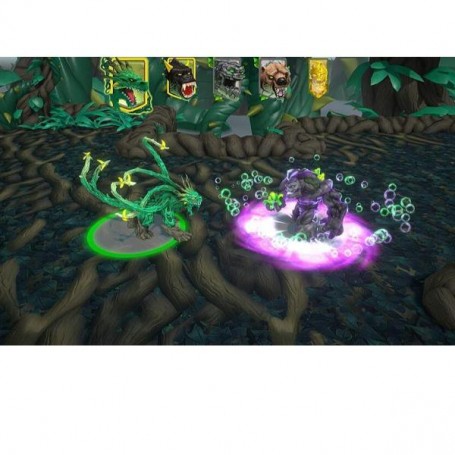 ELDRADOR - CREATURES PS4