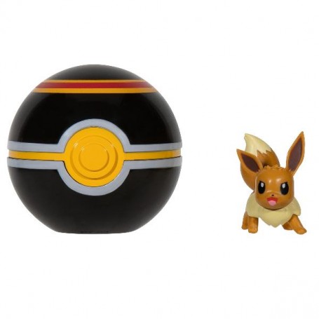 PKMN CLIP N GO (ASSORTIMENTO) 3