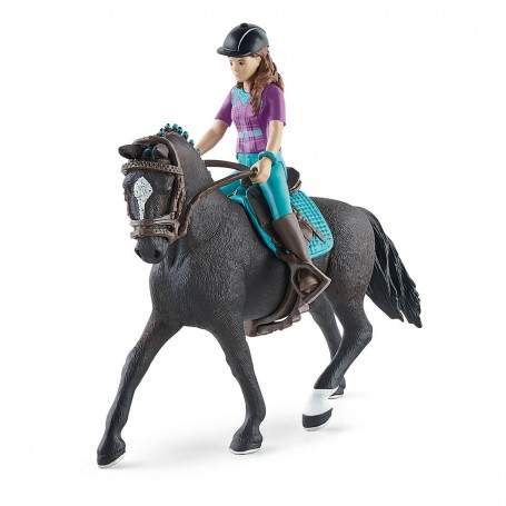 schleich HORSE CLUB 42541 action figure giocattolo