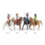 schleich HORSE CLUB 42541 action figure giocattolo