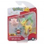 PKMN BATTLE FIGURE SET 2 PERS ASST2