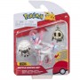 PKMN BATTLE FIGURE SET 2 PERS ASST2
