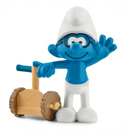 schleich The Smurfs 20834 action figure giocattolo