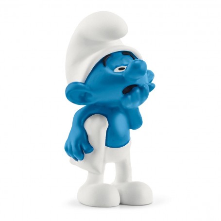 schleich The Smurfs 20838 action figure giocattolo