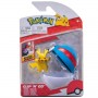 PKMN CLIP N GO (ASSORTIMENTO) 2