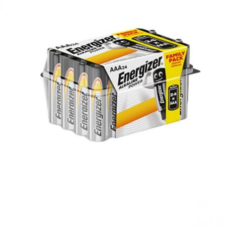 CF24  ALKALINE POWER AAA DP24